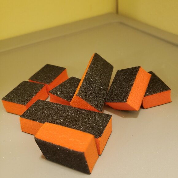 Mini Nail Buffing Blocks (10) - Picture 1 of 1